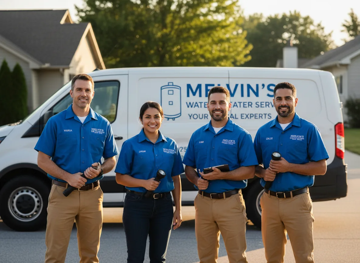 Water Heater Repair company in Dellroy, OH